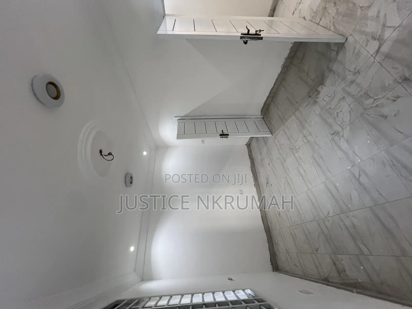 2bdrm Apartment in Mr Justice Estate, Bortiano for rent