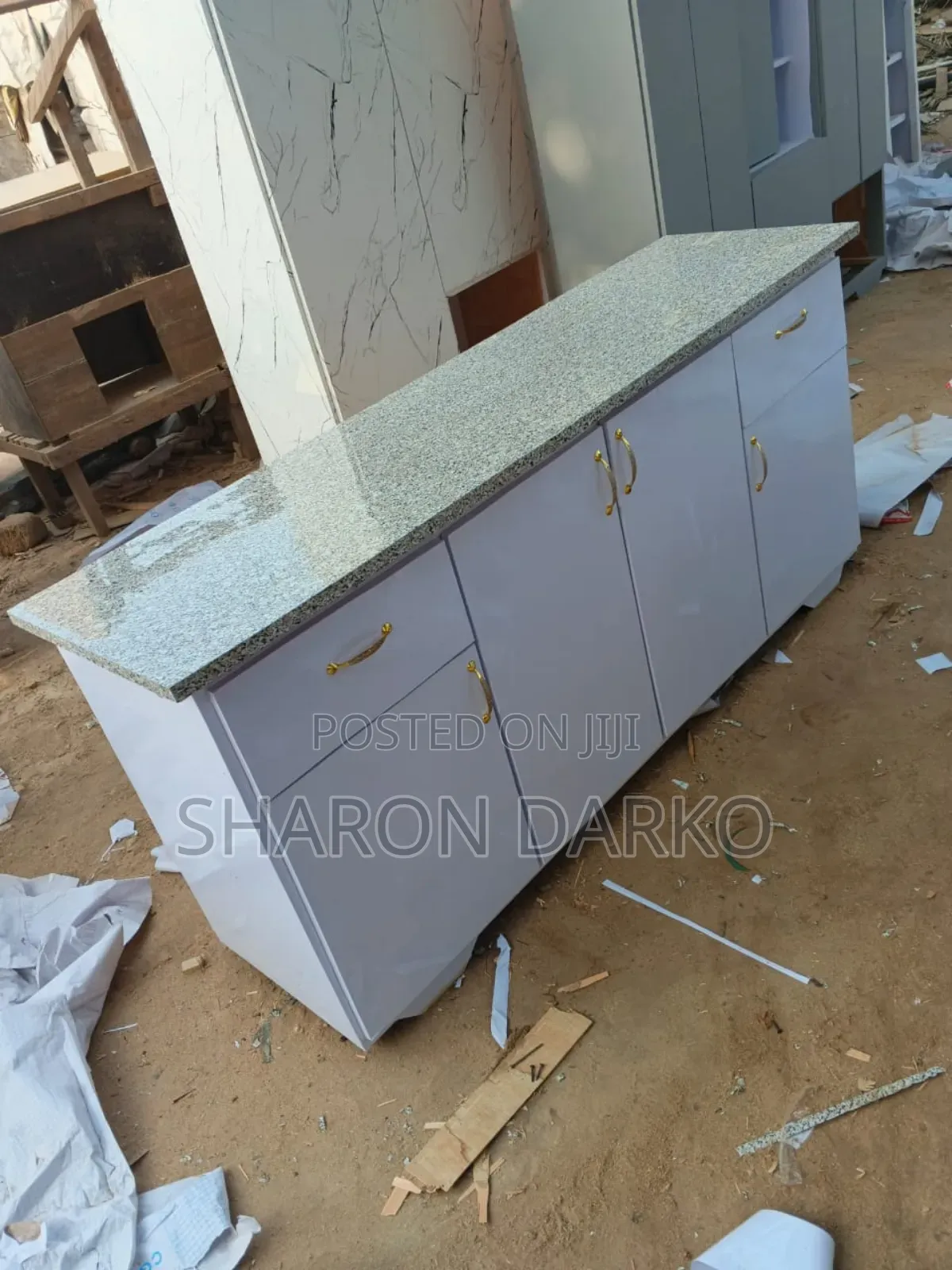 Quality Made Kitchen Cabinet