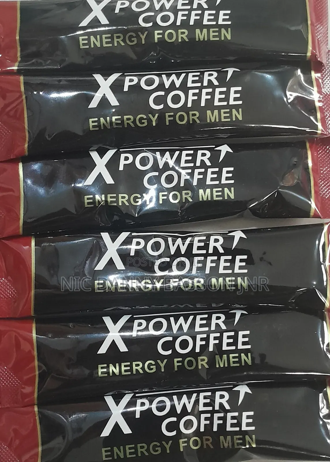 X-Power Coffee for Men