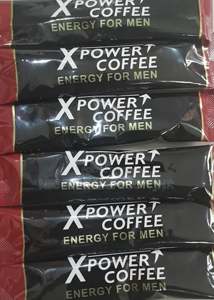 X-Power Coffee for Men