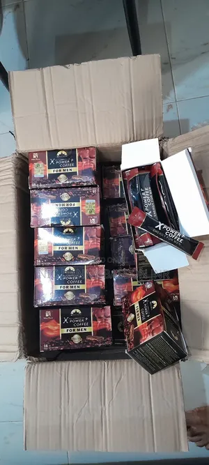 X-Power Coffee for Men
