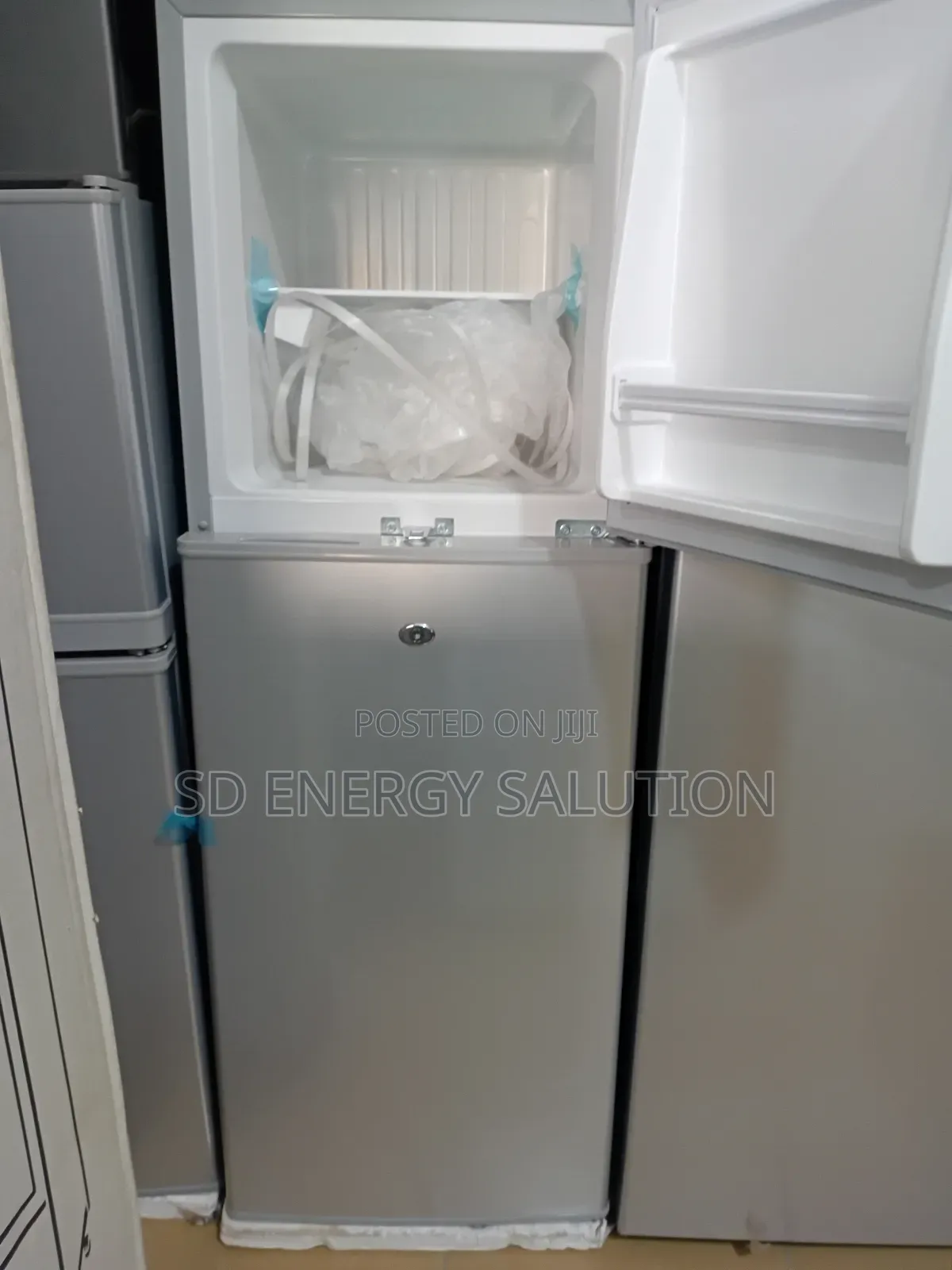 Crystalcool Refrigerator 138l Westpool
