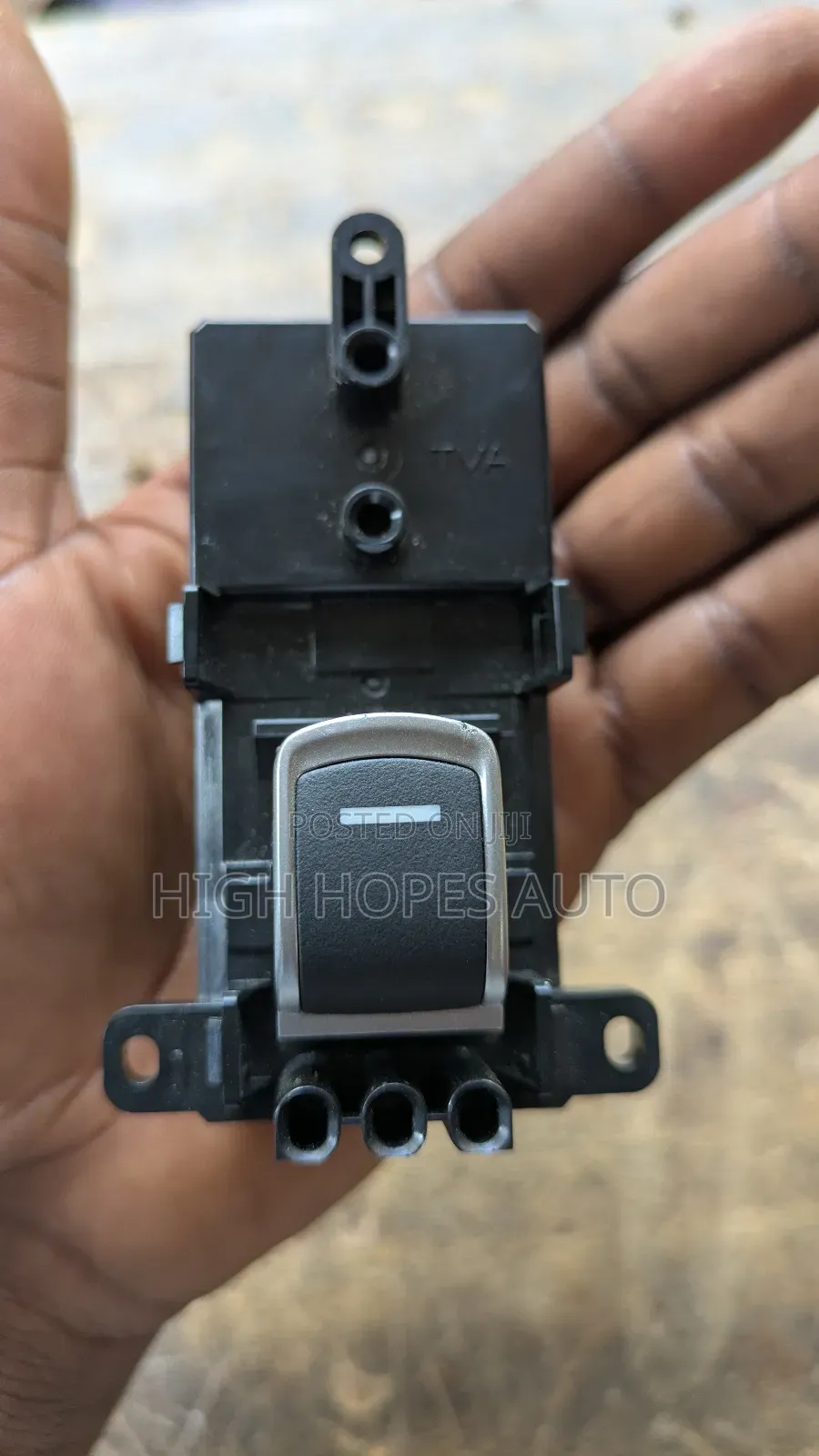 Civic 2016-2020 Single Door Switch