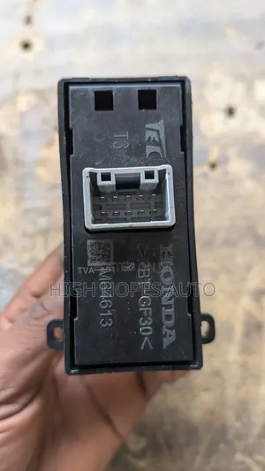 Civic 2016-2020 Single Door Switch