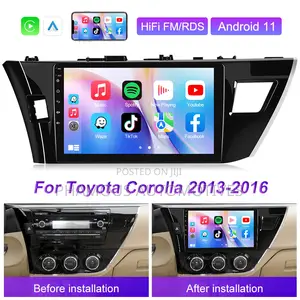 Toyota Corolla 2014-2016 2017-2018