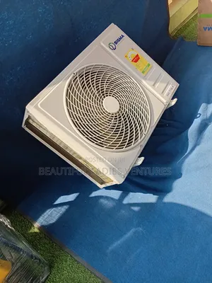 Sigma 2.0hp Air Conditioner – Built for Intense Cooling