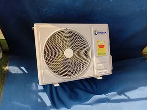 Maximum Cooling Impact – Sigma 2.0hp Air Conditioner