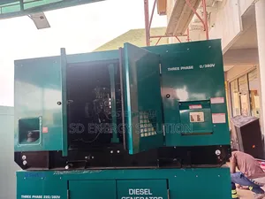 Auto-Start Generator Perkins