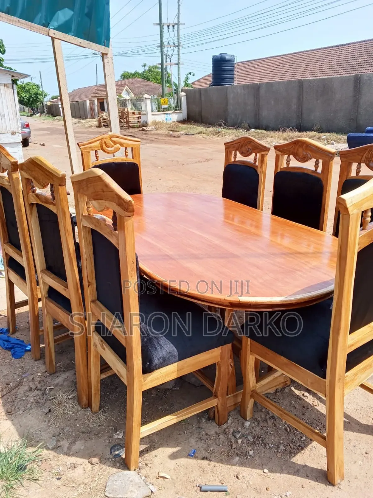 Quality Made Dining Set