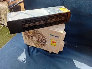 Bold Cooling Performance – Sigma 2.0hp
Air Condition