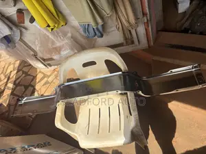 L200 Vodafone 2008-2012 Back Bumper