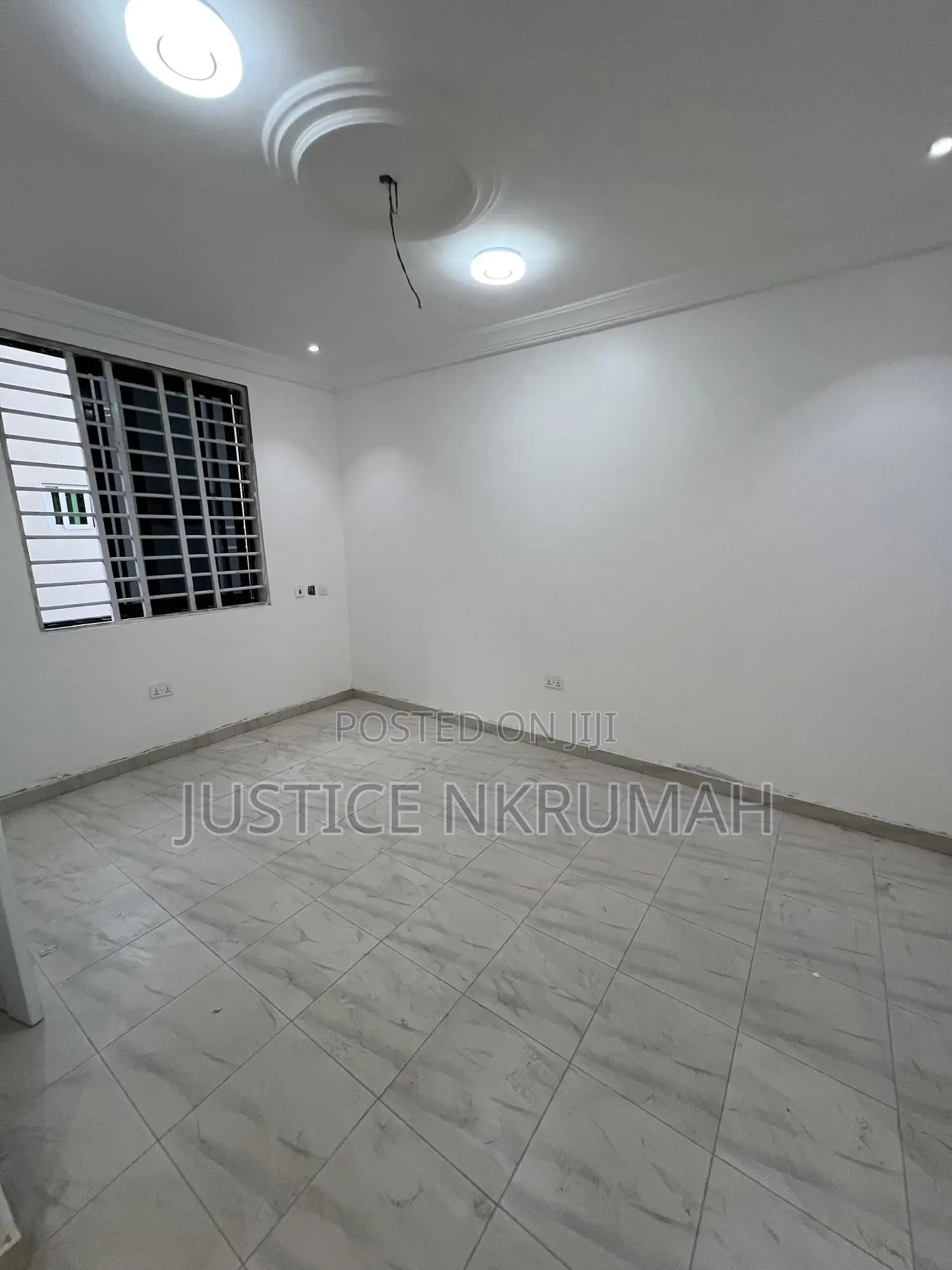 1bdrm Apartment in Mr Justice Estate, Bortiano for rent