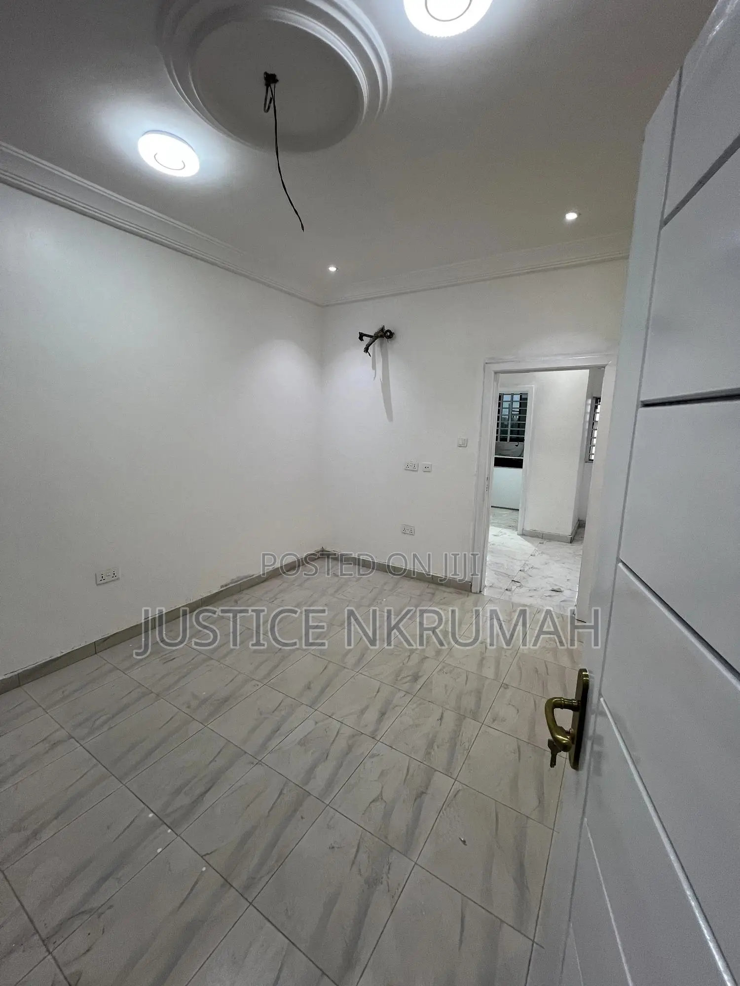 1bdrm Apartment in Mr Justice Estate, Bortiano for rent
