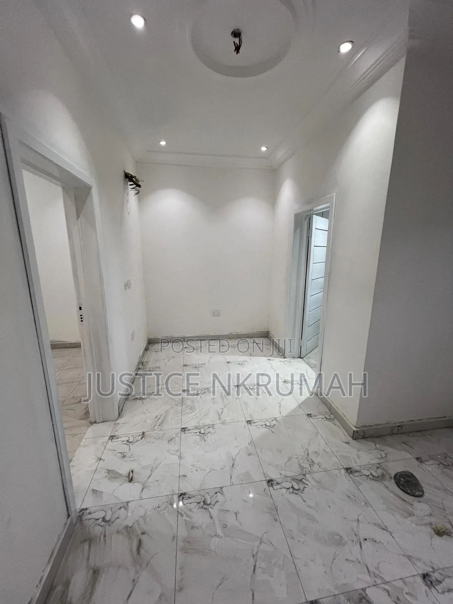 1bdrm Apartment in Mr Justice Estate, Bortiano for rent