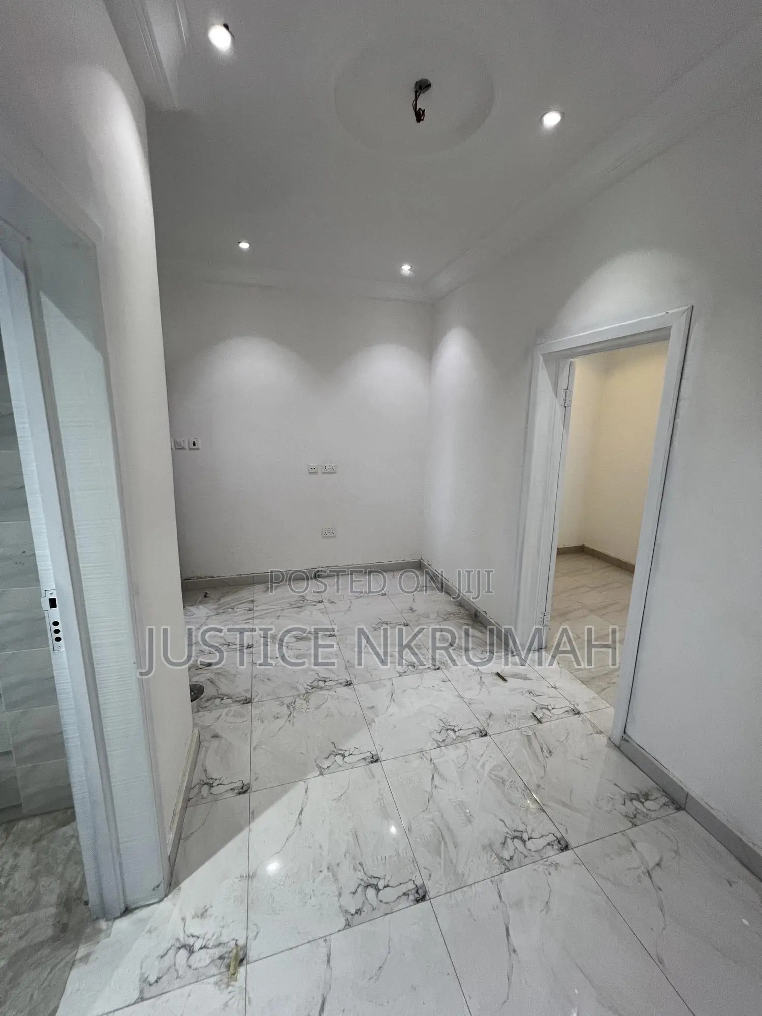 1bdrm Apartment in Mr Justice Estate, Bortiano for rent