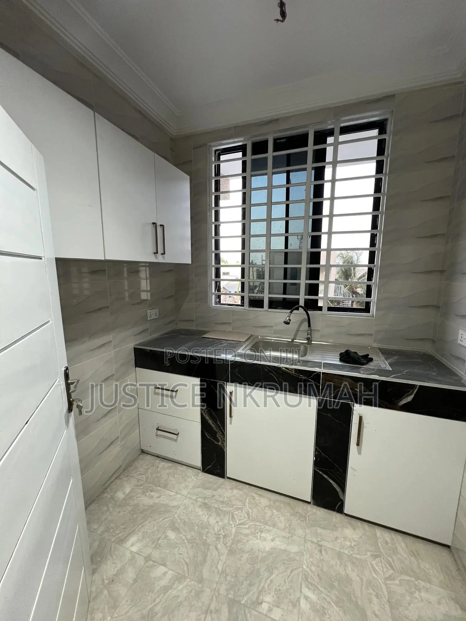 1bdrm Apartment in Mr Justice Estate, Bortiano for rent
