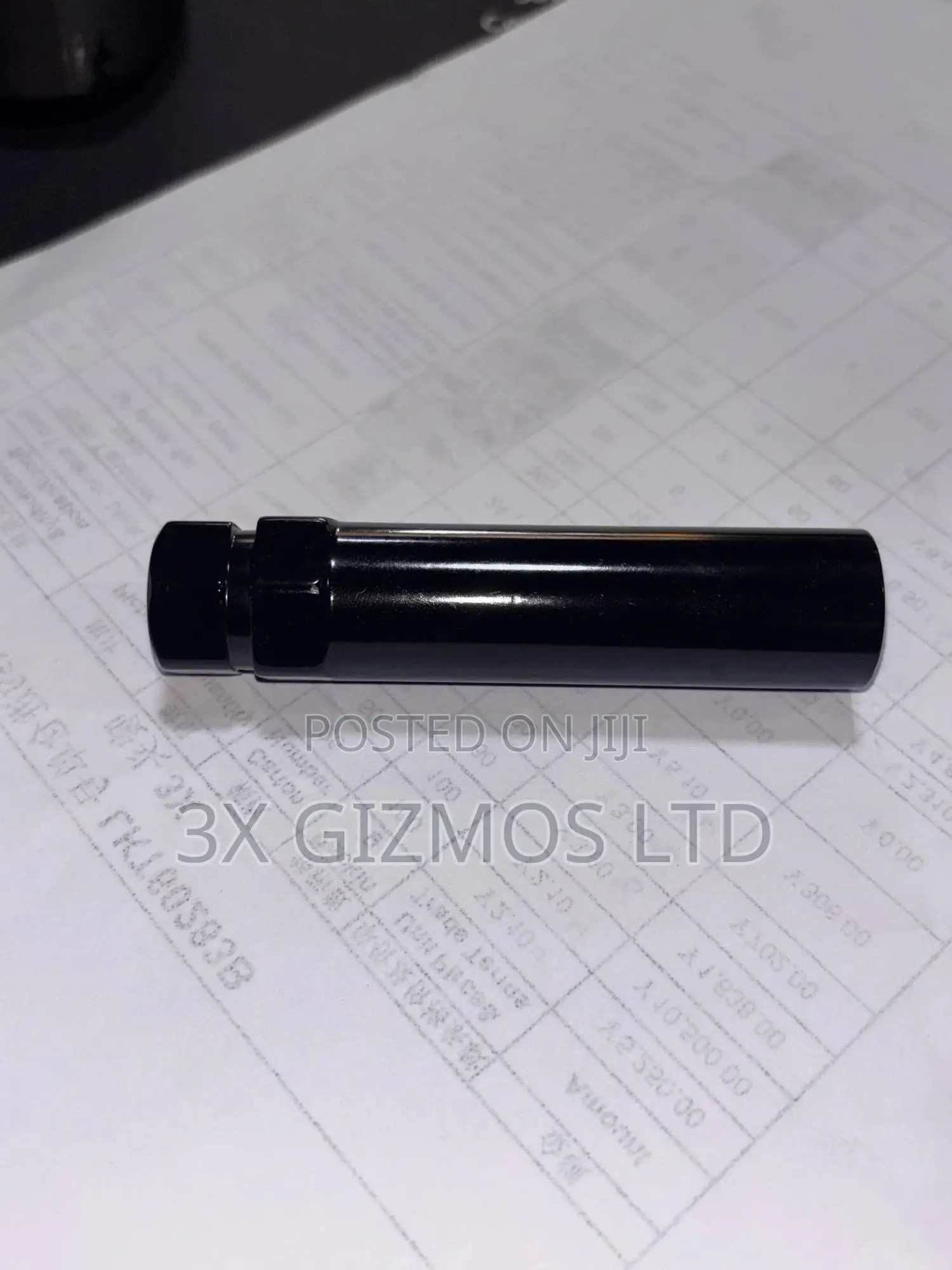 Special Key Socket