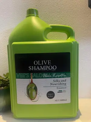 Olive Shampoo Hair Keratin Wholesale