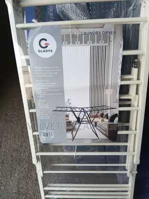 Strong Metallic Cloth Rack