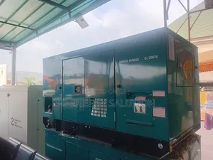 Iceflow Refrigerator 35kva Perkins
