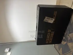 New Laptop Asus ZenBook Pro 15 UX535L 16GB Intel Core i7 SSD 1T