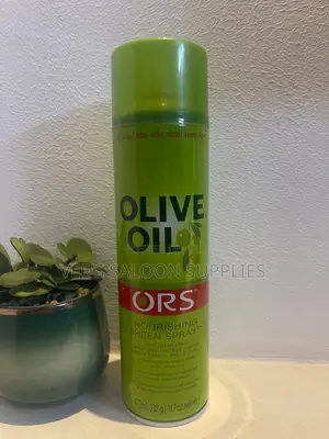 Ors Olive Oil Nourishing Hair Sheen Spray .Wholesale