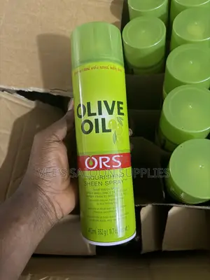Ors Olive Oil Nourishing Hair Sheen Spray .Wholesale