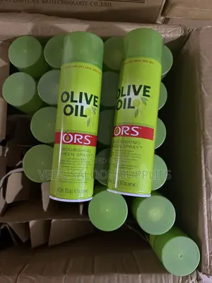 Ors Olive Oil Nourishing Hair Sheen Spray .Wholesale