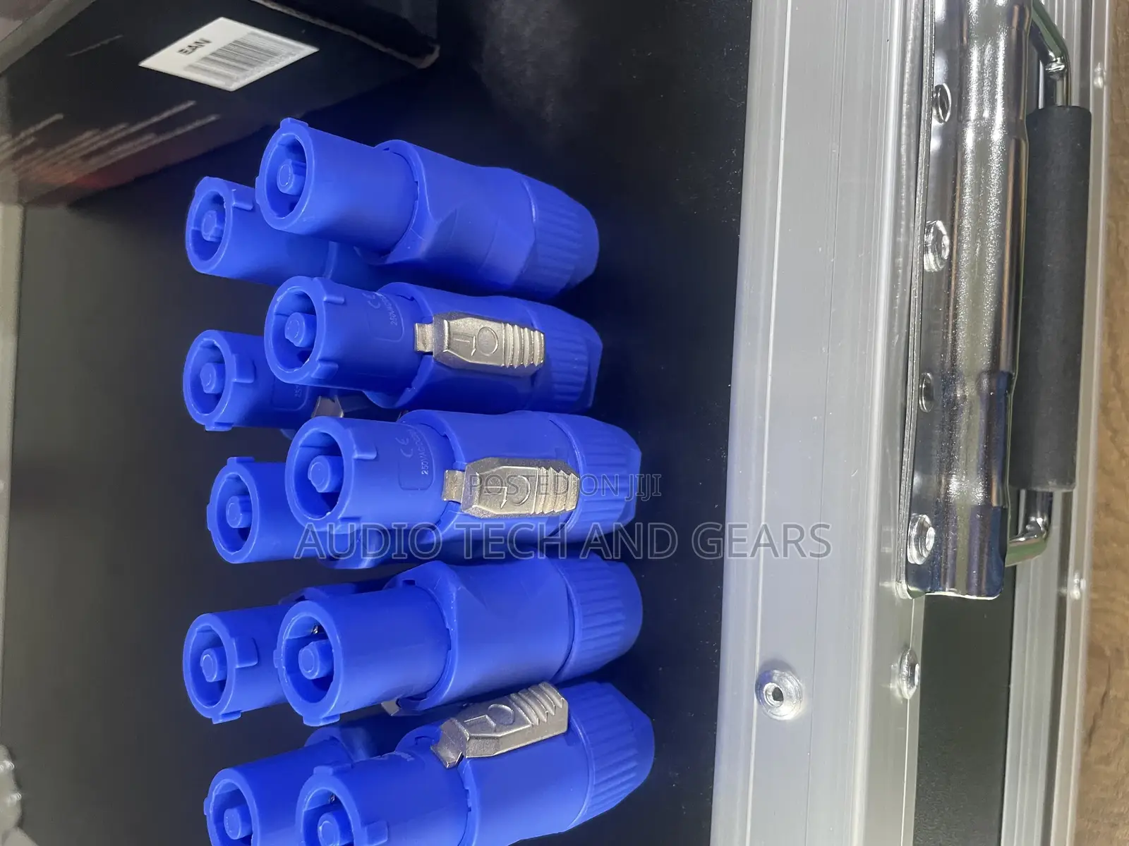 Ten-Pack of Powercons