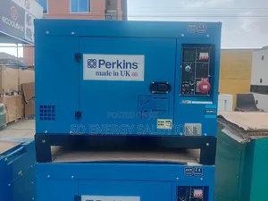 Diesel Generator Perkins