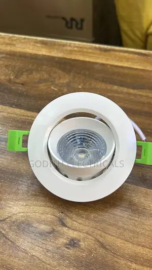 6w Spotlight With 3 Colors C Torch