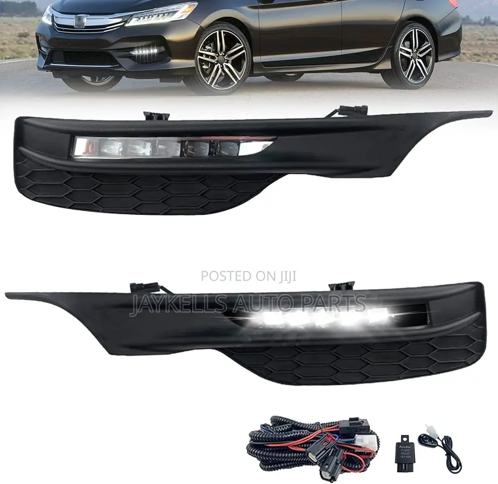 2016-2017 Honda Accord Fog Light