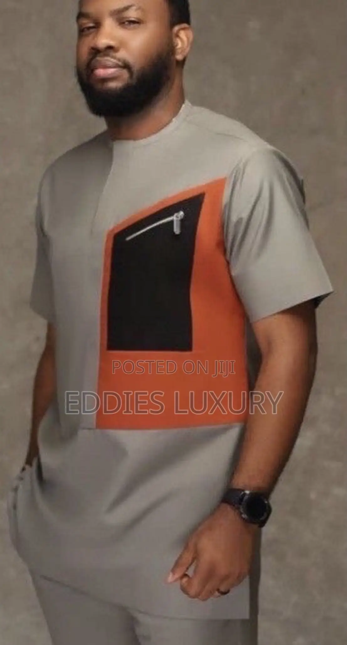 Uncommon Men’S Kaftan