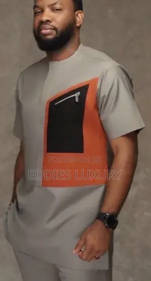 Uncommon Men’S Kaftan