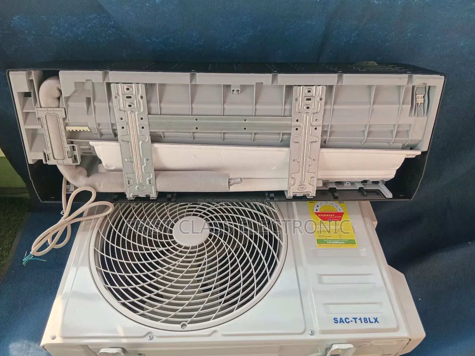 Sigma Coolbuddy 2.0hp – Comfort You’Ll Love