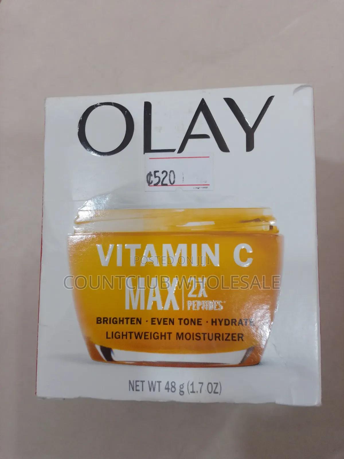 Olay Vitamin C Max