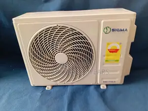Comfort Chill Pro Split Air Conditioner From Sigma