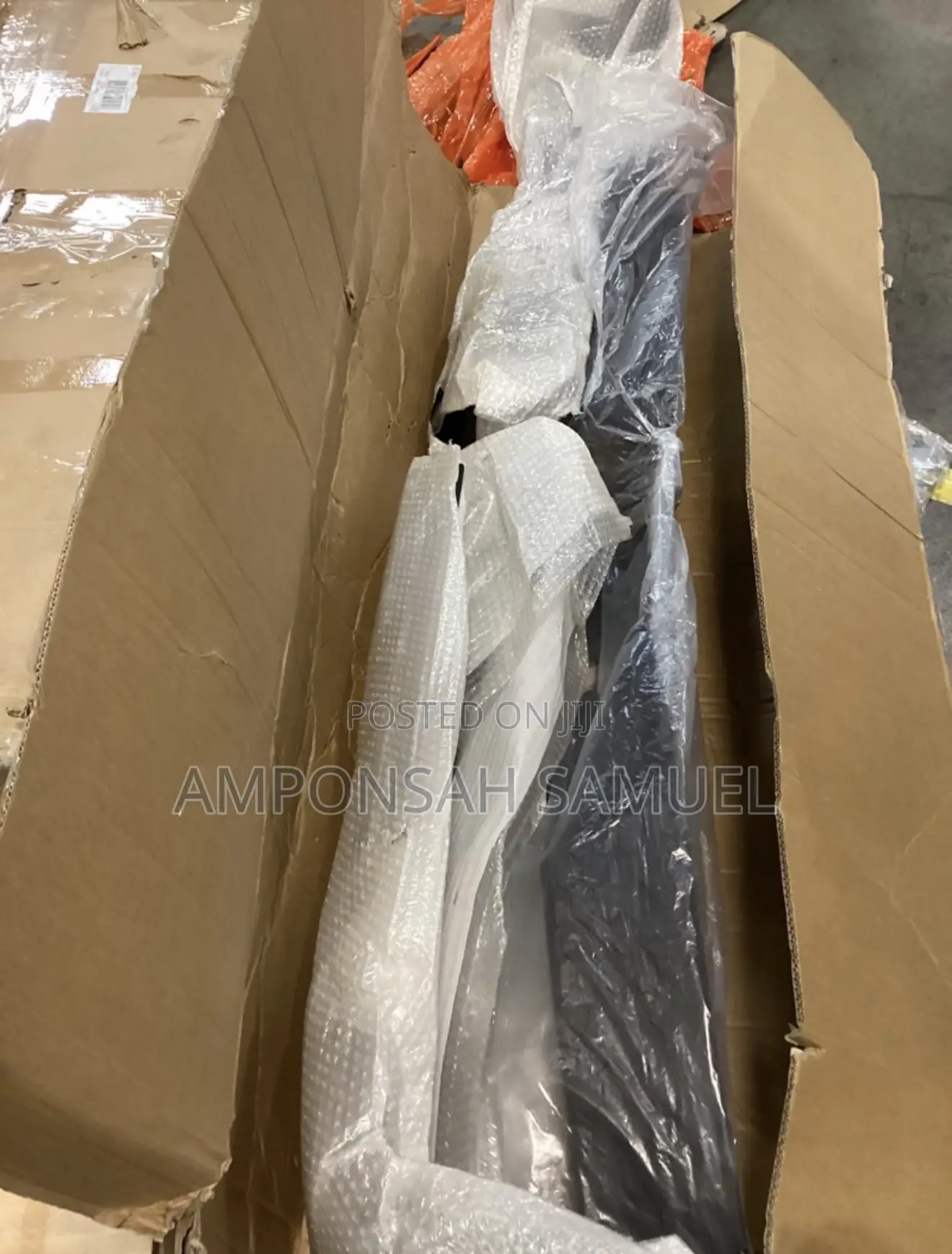 2019-25 Ram Back Bumper