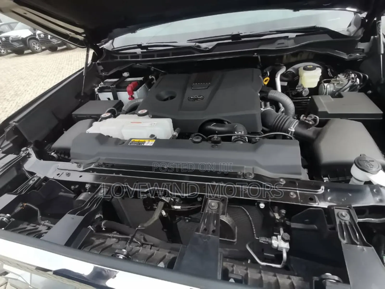 Toyota Tundra Platinum CrewMax 6.5' Bed 2024 Black