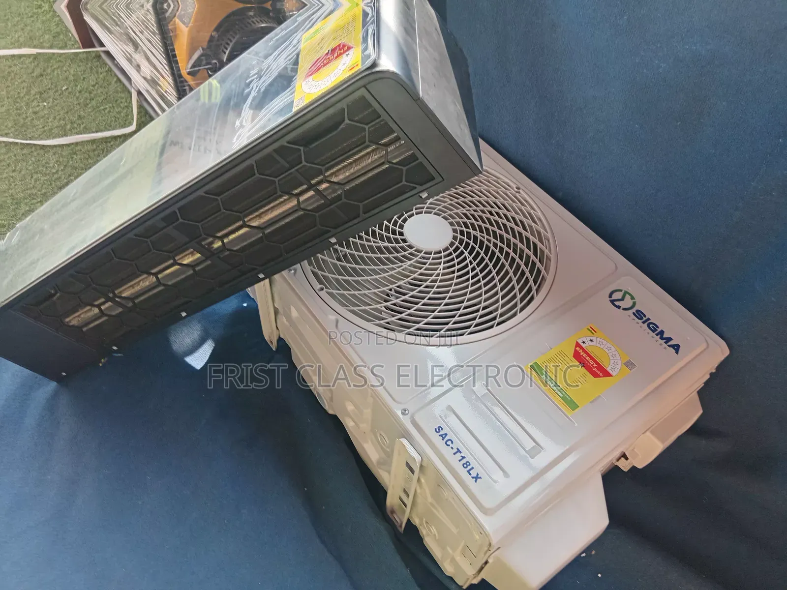 Sigma Arctichug 2.0hp Air Conditioner