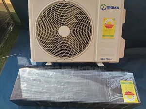 Sigma Coolwave 2.0hp – Sweet, Silent Comfort