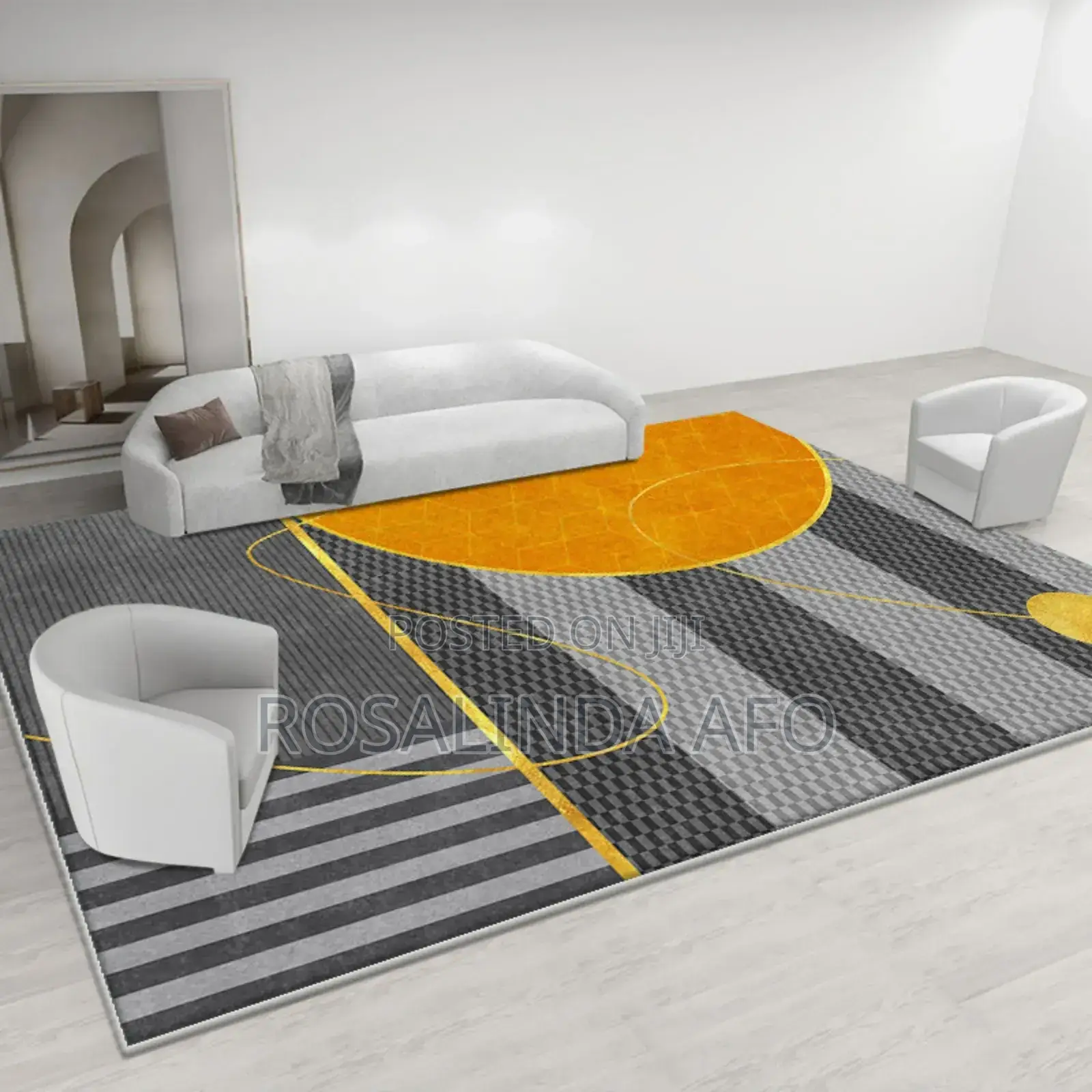 Nice 3d Centre Carpet