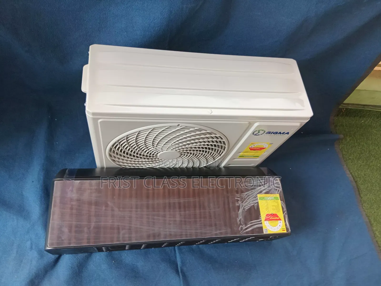 Sigma Polarjoy 2.0hp Air Conditioner