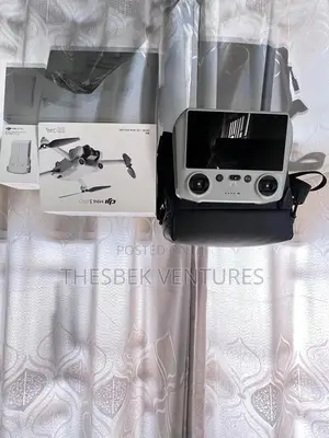 Dji Mini 3 Pro + Rc