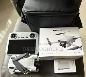 Dji Mini 3 Pro + Rc