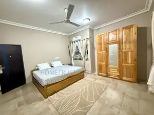 Newly Furnished 3 Bedrooms Apartment for Rent at Ga Odumase