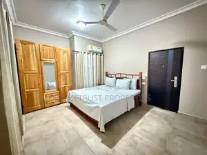 Newly Furnished 3 Bedrooms Apartment for Rent at Ga Odumase