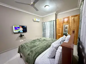 Newly Furnished 3 Bedrooms Apartment for Rent at Ga Odumase