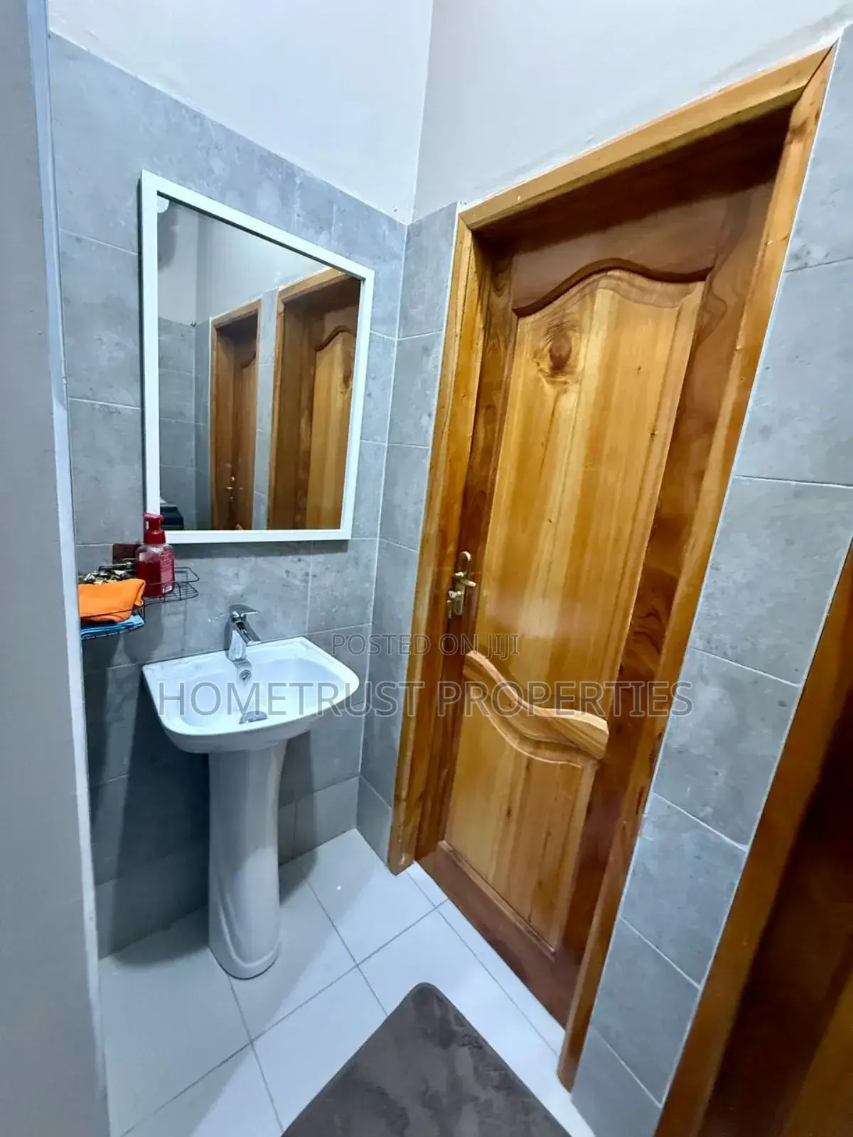 Newly Furnished 3 Bedrooms Apartment for Rent at Ga Odumase