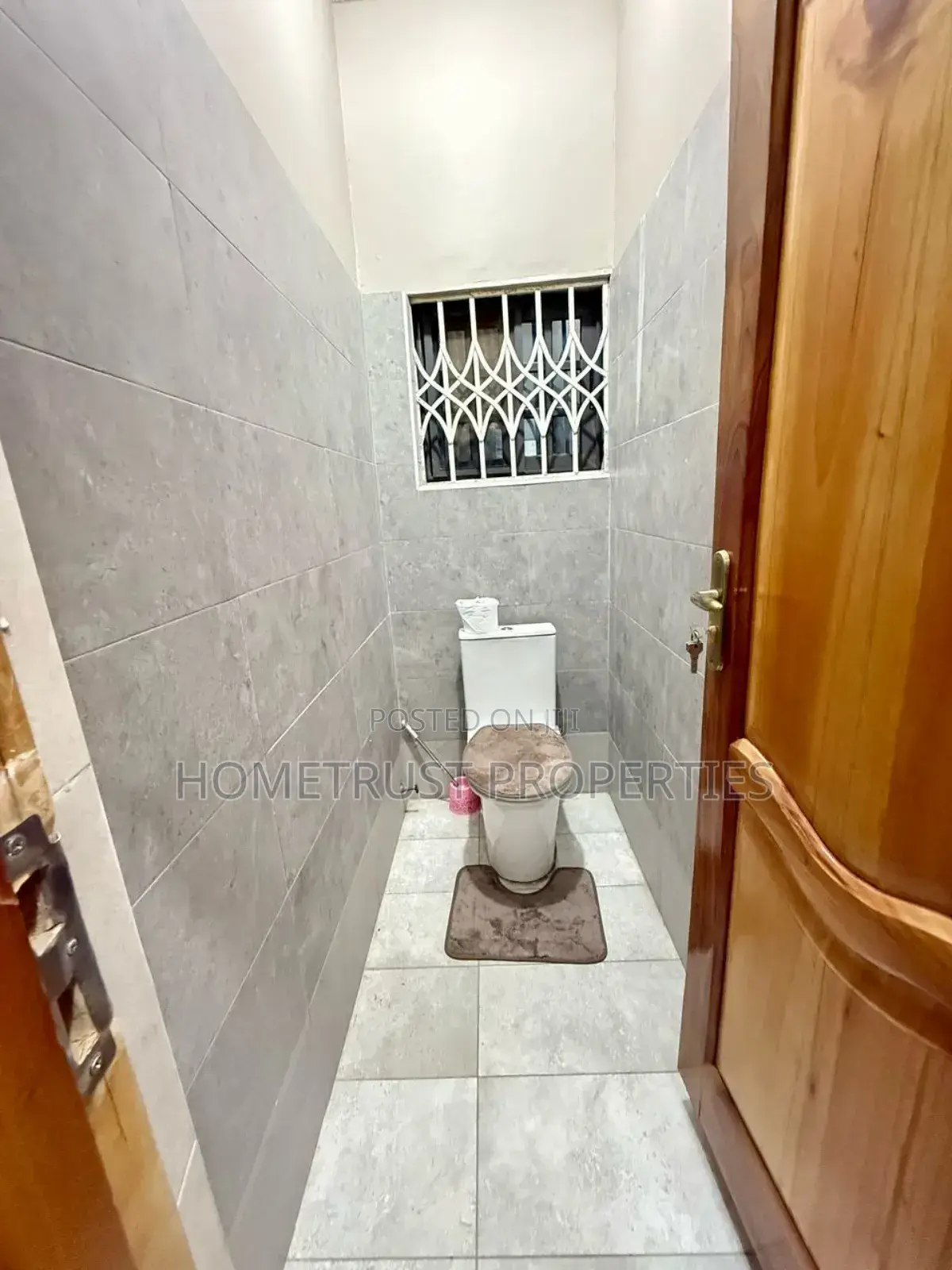 Newly Furnished 3 Bedrooms Apartment for Rent at Ga Odumase